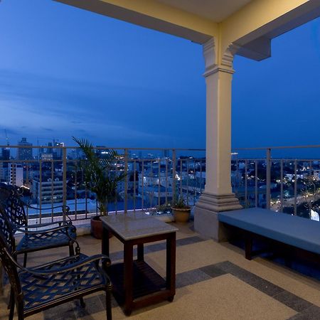 Arison Hotel بنوم بنه المظهر الخارجي الصورة