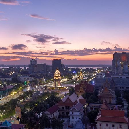 Arison Hotel بنوم بنه المظهر الخارجي الصورة