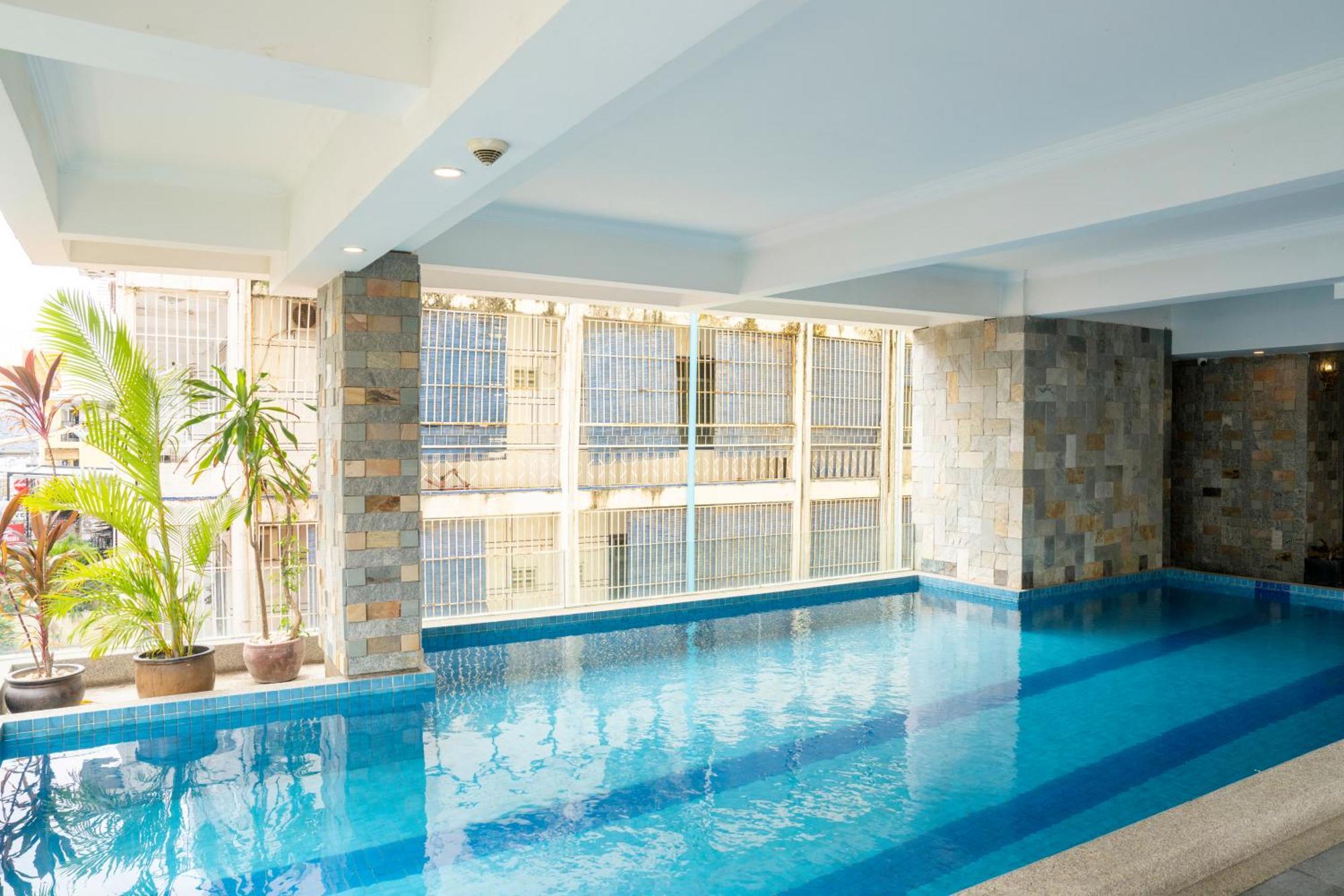 Arison Hotel بنوم بنه المظهر الخارجي الصورة