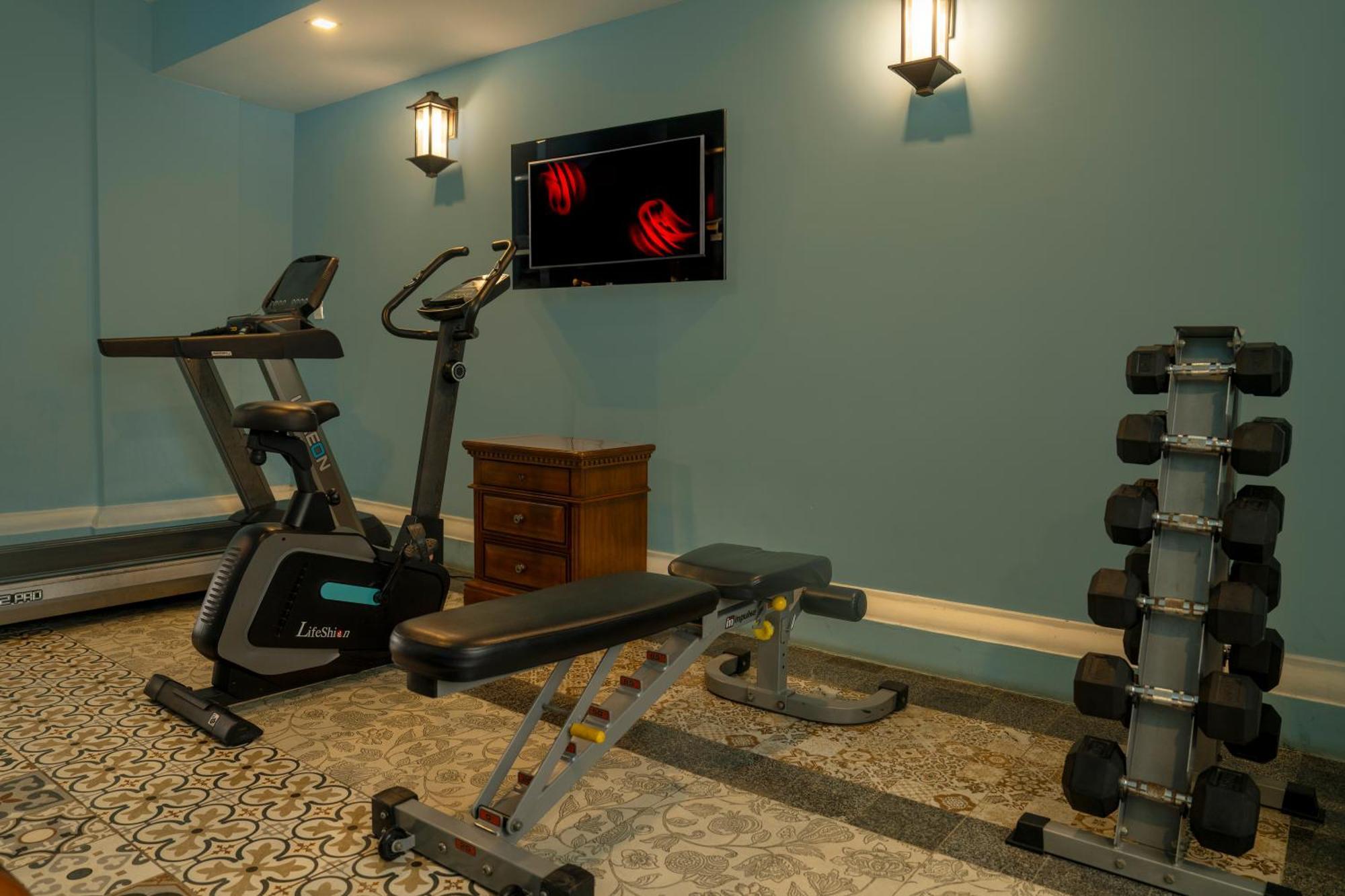 Arison Hotel بنوم بنه المظهر الخارجي الصورة