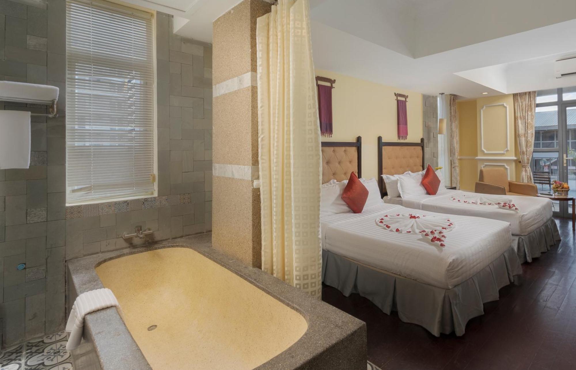 Arison Hotel بنوم بنه المظهر الخارجي الصورة