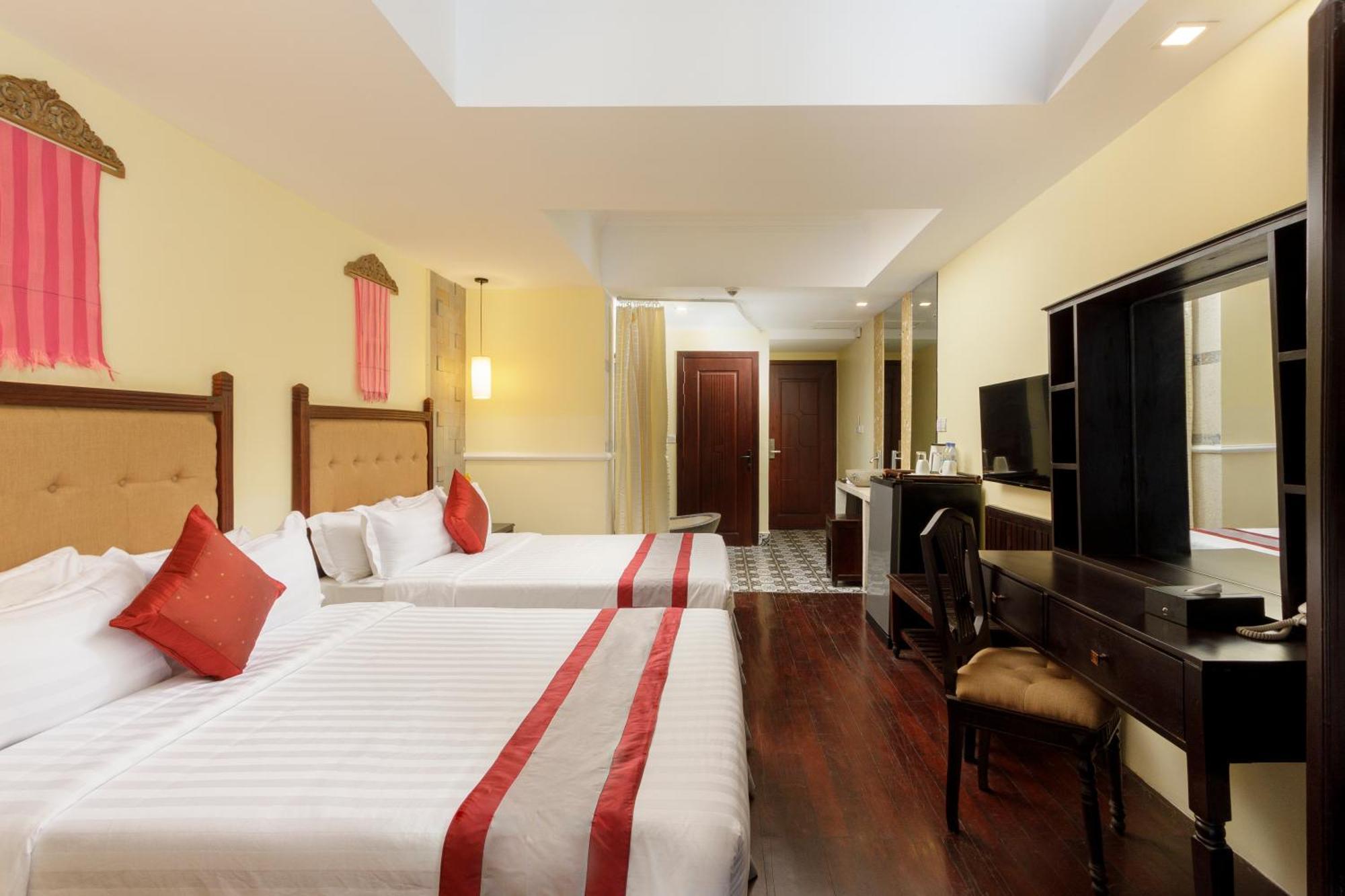 Arison Hotel بنوم بنه المظهر الخارجي الصورة