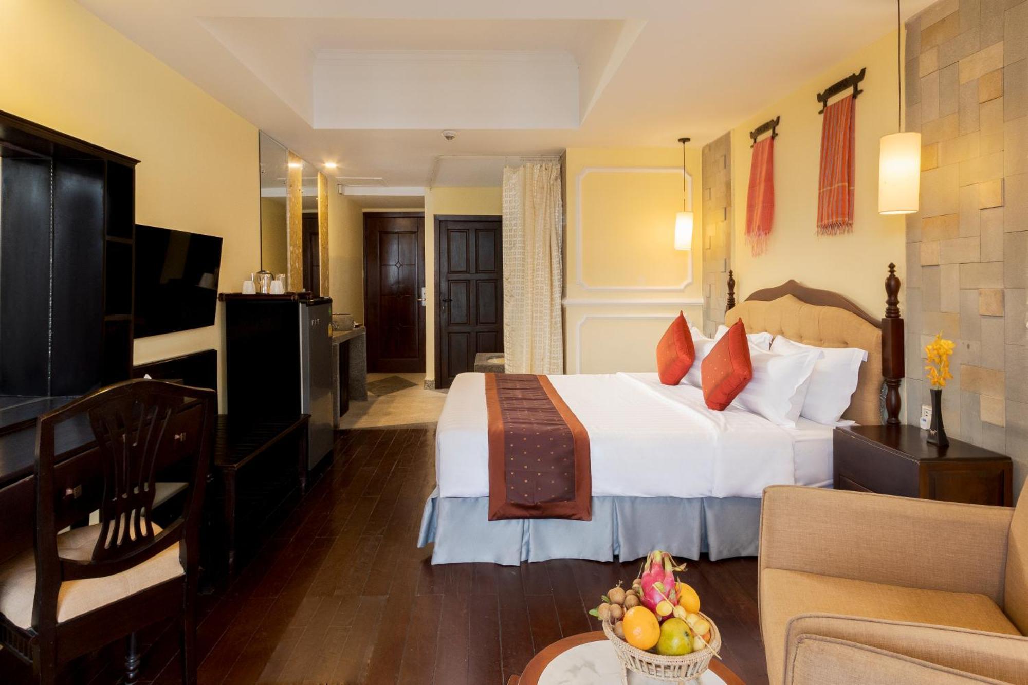 Arison Hotel بنوم بنه المظهر الخارجي الصورة