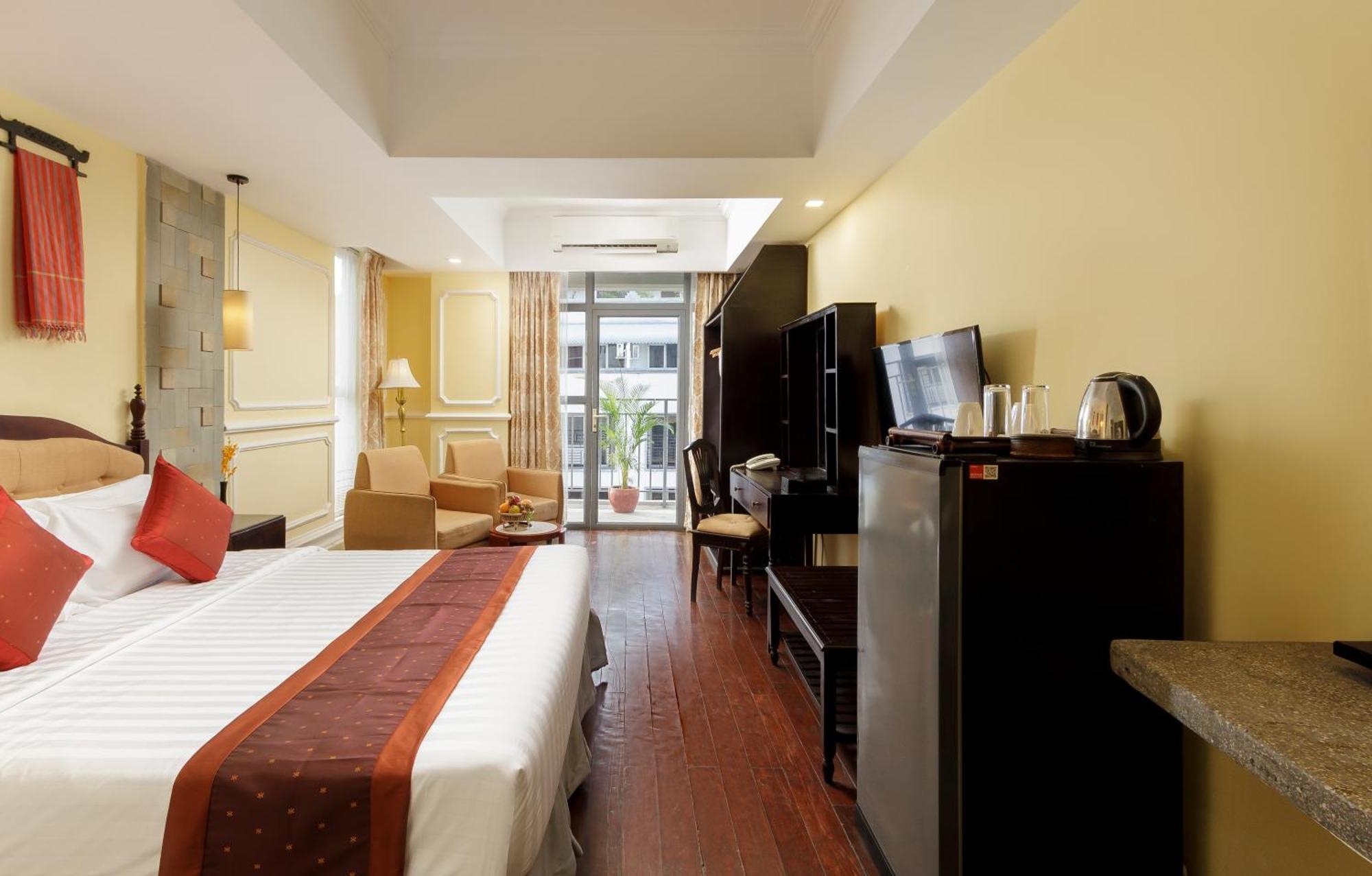 Arison Hotel بنوم بنه المظهر الخارجي الصورة