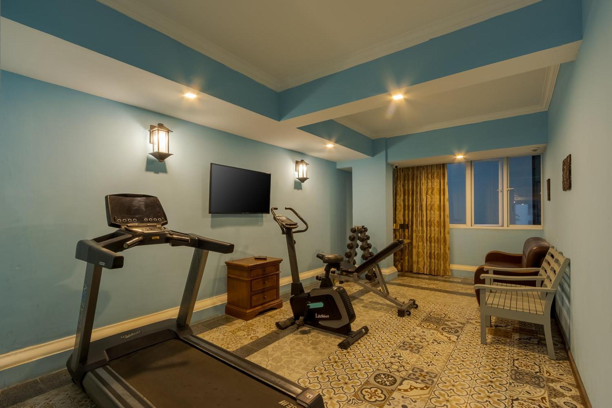 Arison Hotel بنوم بنه المظهر الخارجي الصورة
